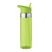 Butelka z tritanu 650ml - przezroczysty limonka