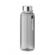 Butelka z tritanu 500ml - przezroczysty szary