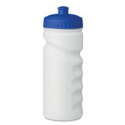 Butelka PE 500ml - niebieski