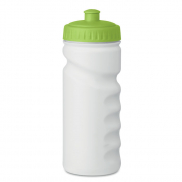 Butelka PE 500ml - limonka