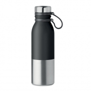 Butelka 600ml - czarny