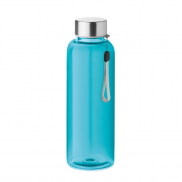 Butelka 500 ml z RPET - przezroczysty niebieski