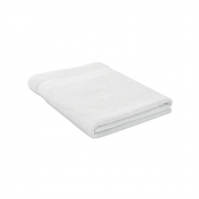 Ręcznik baweł. Organ.  180x100 - biały