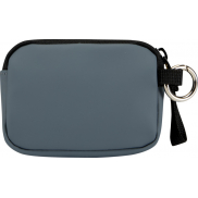 Resi Plus portfel z recyklingu z certyfikatem GRS, niebieski