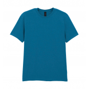 T-Shirt Softstyle - antique sapphire