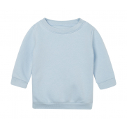 Dziecięca bluza Essential - dusty blue