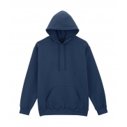 Bluza z kapturem Softstyle Midweight - blue dusk