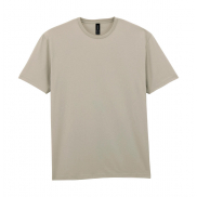 T-Shirt Light Cotton - sand