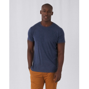 Męski T-Shirt Triblend - white