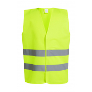Kamizelka Essential Hi-Vis Easy Print - yellow