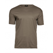 Męski T-Shirt Interlock - clay