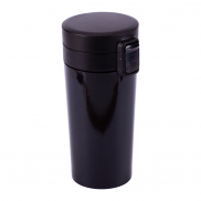 Kubek termiczny Casper 350 ml, czarny
