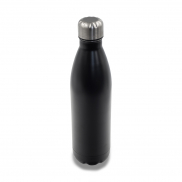 Butelka termiczna Tilcara 700 ml, czarny