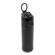 Kubek termiczny Mallock 500 ml, czarny