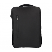 Plecak na laptop i tablet Wes, czarny