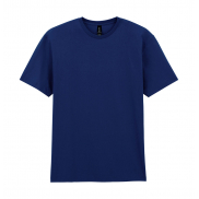 T-Shirt Light Cotton - navy