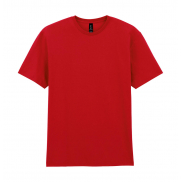 T-Shirt Light Cotton - red