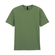 T-Shirt Light Cotton - military green