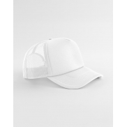 Czapka typu trucker Classic Foam - white