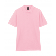 Męskie polo Hammer Pique Polo - light pink