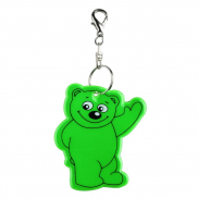 Brelok Beary, ciemny zielony