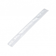 Opaska Snap band 30 cm, srebrny