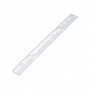 Opaska Snap band 30 cm, srebrny