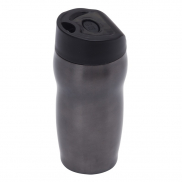 Kubek termiczny Edmonton 270 ml, grafitowy