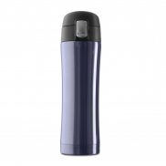 Kubek termiczny Secure 400 ml, grafitowy