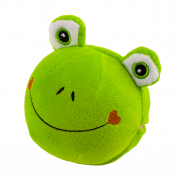 Przytulanka Frog&Bear, mix