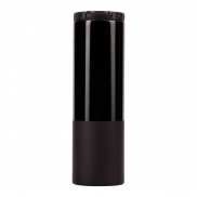 Kubek termiczny Toronto 450 ml, czarny