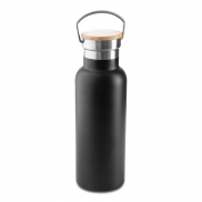 Butelka termiczna Malmo 500 ml, czarny