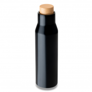 Butelka termiczna Morana 500 ml, czarny