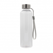 Butelka z tritanu Affi 500 ml, transparentny