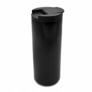 Kubek termiczny Camelo 500 ml, czarny