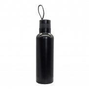 Butelka termiczna Varde 500 ml, czarny