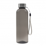 Butelka RPET Vetta 500 ml, grafitowy