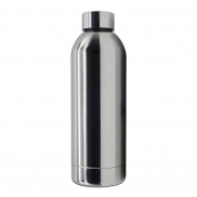 Butelka termiczna Mendozi 500ml, srebrny
