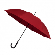 Parasol Lugano, czerwony