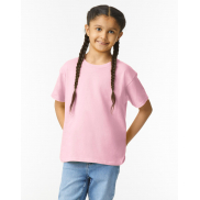 T-Shirt dziecięcy Light Cotton - red