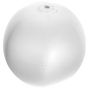 Piłka plażowa Ø 26cm ORLANDO - biały