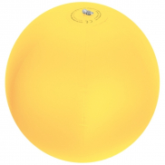 Piłka plażowa Ø 26cm ORLANDO - żółty