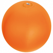 Piłka plażowa Ø 26cm ORLANDO - pomarańczowy