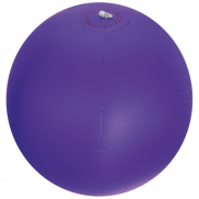 Piłka plażowa Ø 26cm ORLANDO - fioletowy