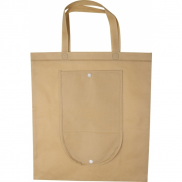 Torba non woven 80 g/m2 SAN BERNARDINO - beżowy