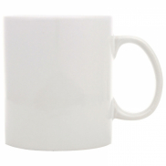 Kubek ceramiczny MONZA 300 ml - biały