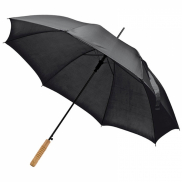 Parasol automatyczny Ø100 cm LE MANS - czarny
