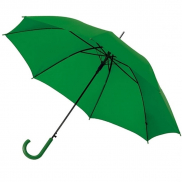 Parasol automatyczny Ø100 cm LIMOGES - zielony