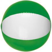 Piłka plażowa Ø 26cm MONTEPULCIANO - zielony
