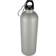 Butelka stalowa OSTROV 750 ml - szary